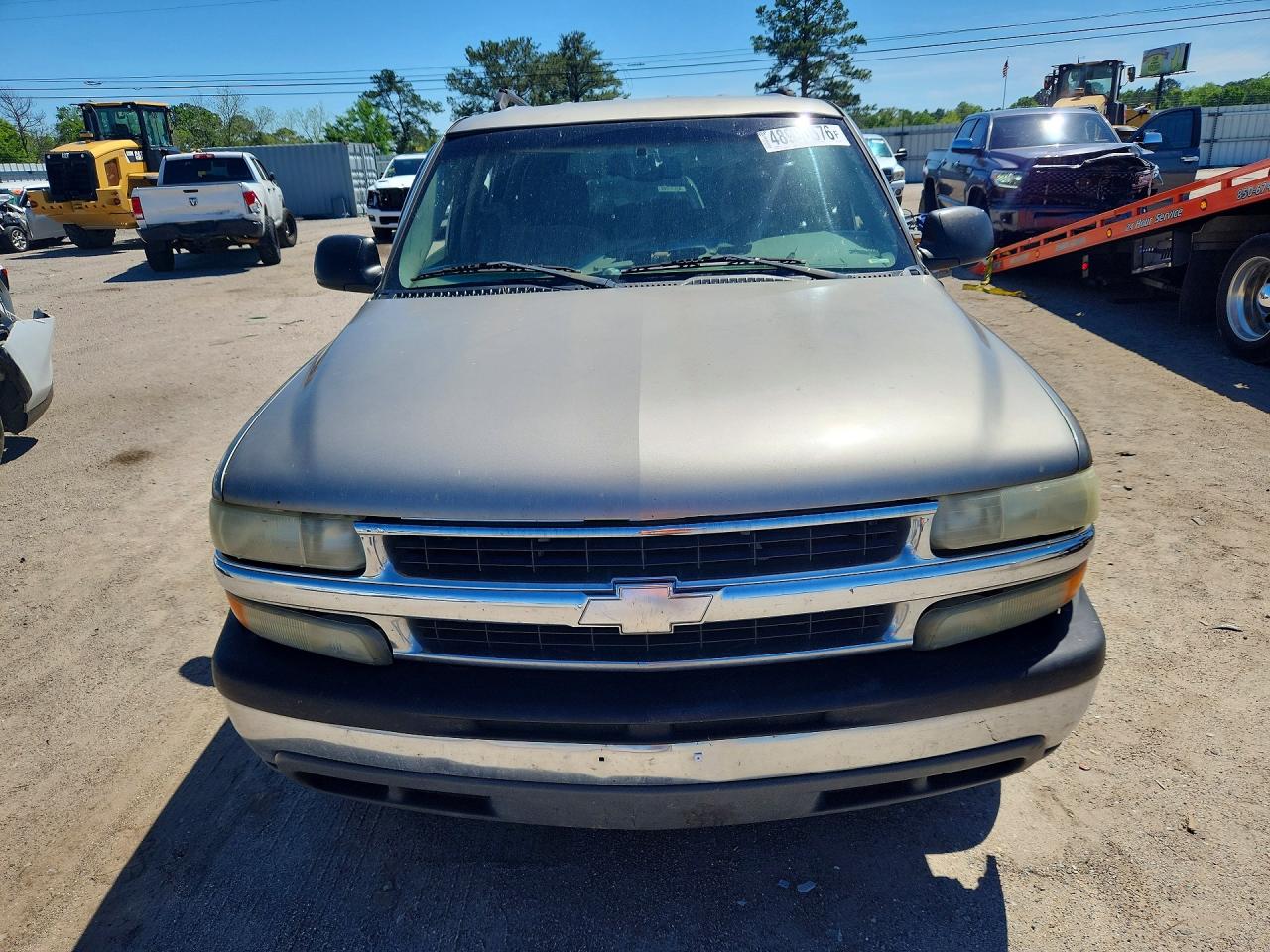 Chevrolet Tahoe C1500