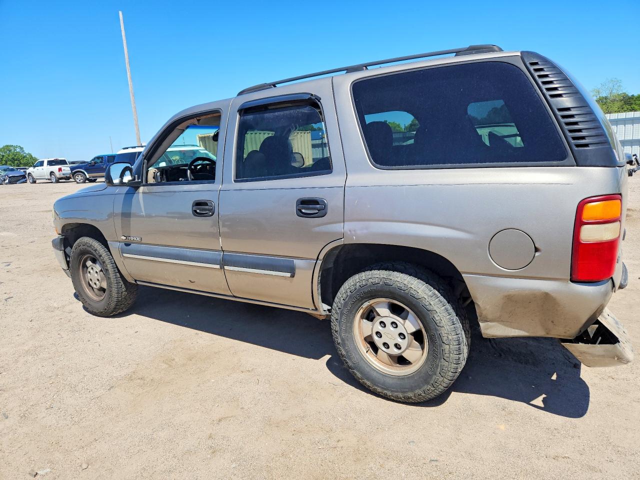 Chevrolet Tahoe C1500