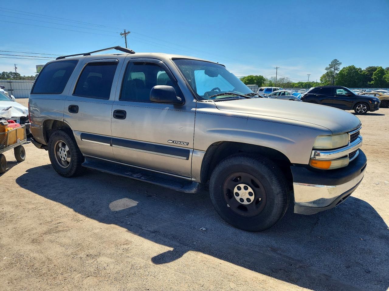 Chevrolet Tahoe C1500
