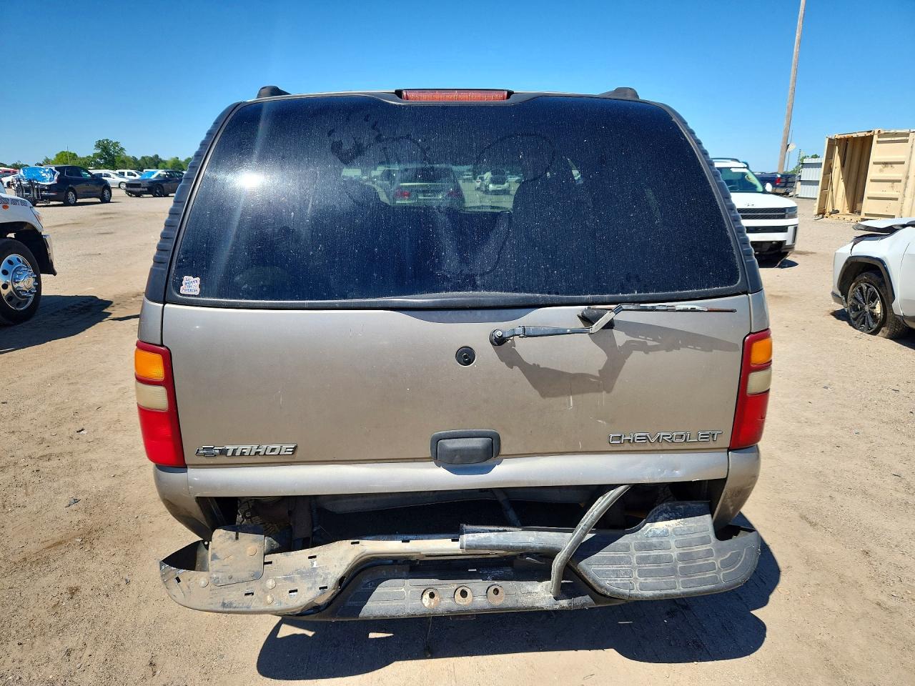 Chevrolet Tahoe C1500