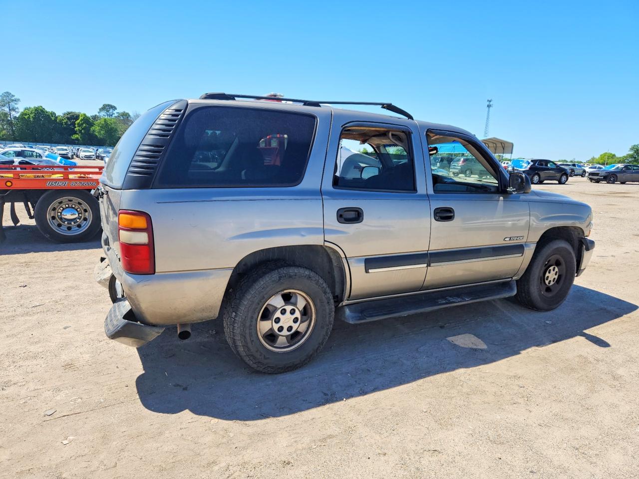 Chevrolet Tahoe C1500