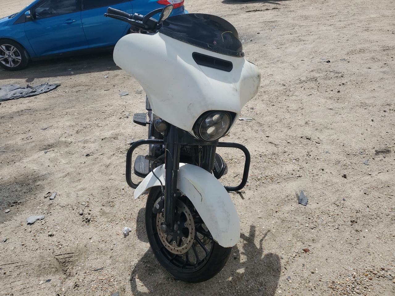 Harley-Davidson Fl Street Glide Special