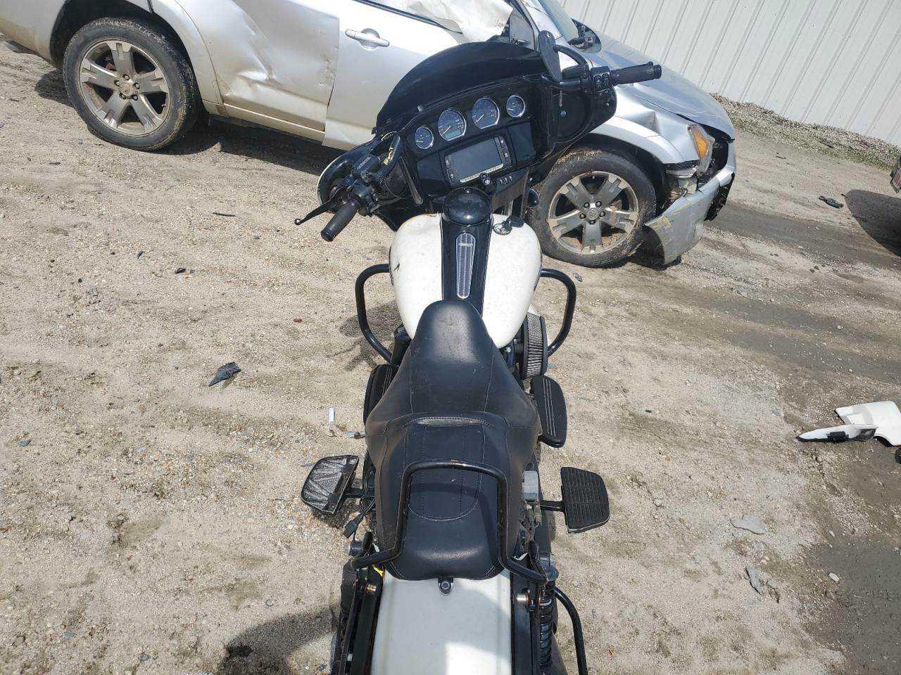 Harley-Davidson Fl Street Glide Special