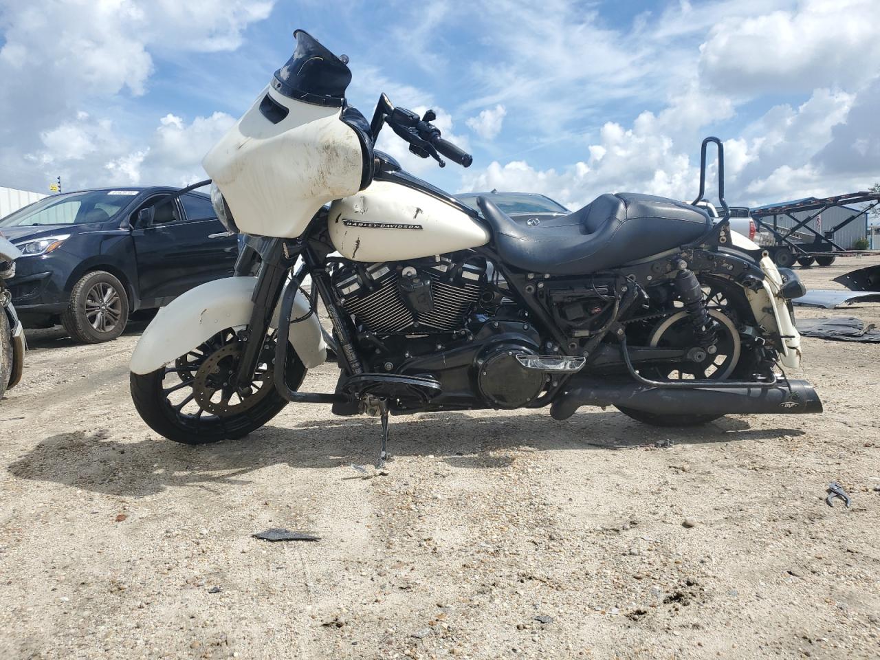 Harley-Davidson Fl Street Glide Special