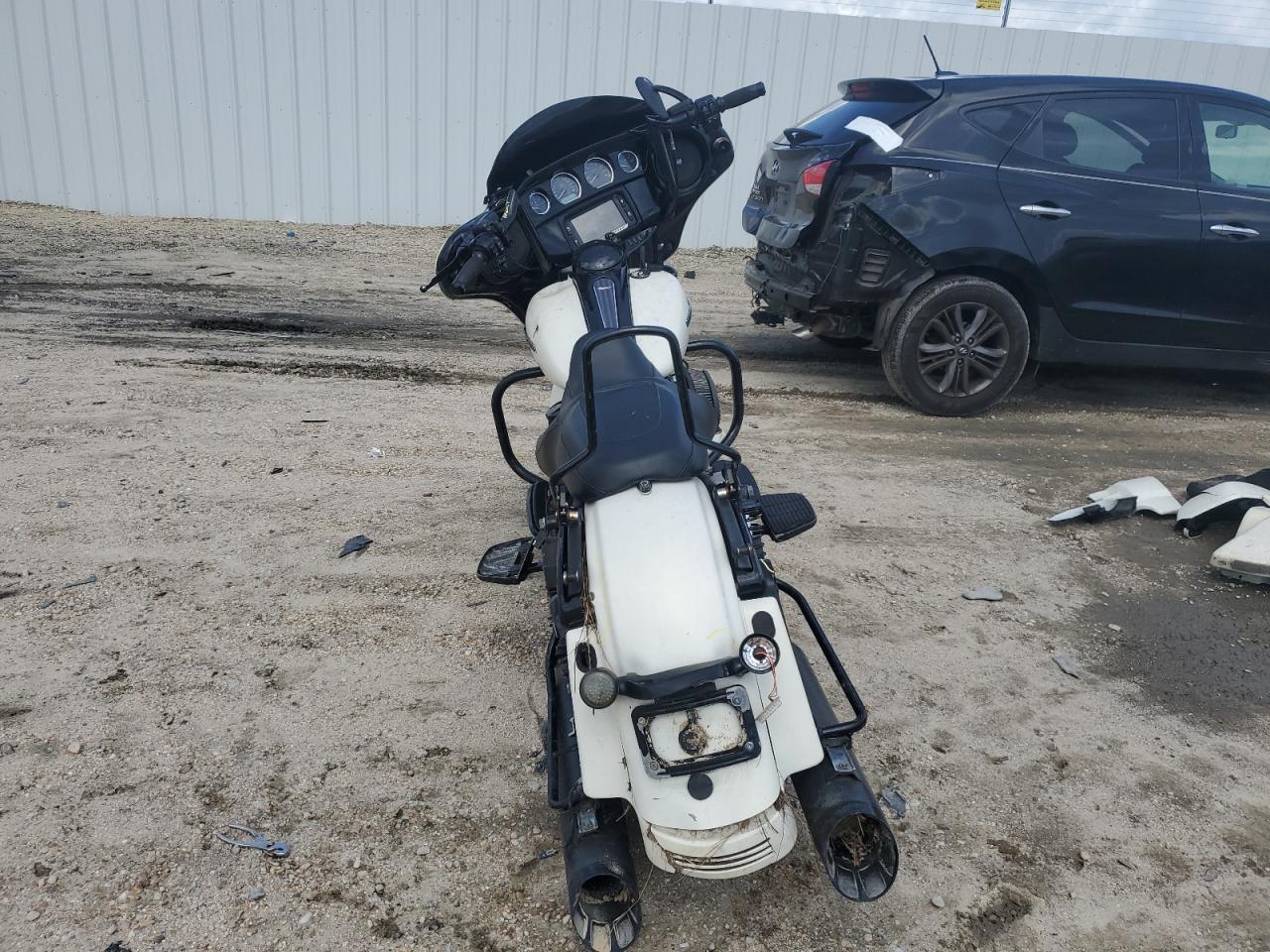 Harley-Davidson Fl Street Glide Special