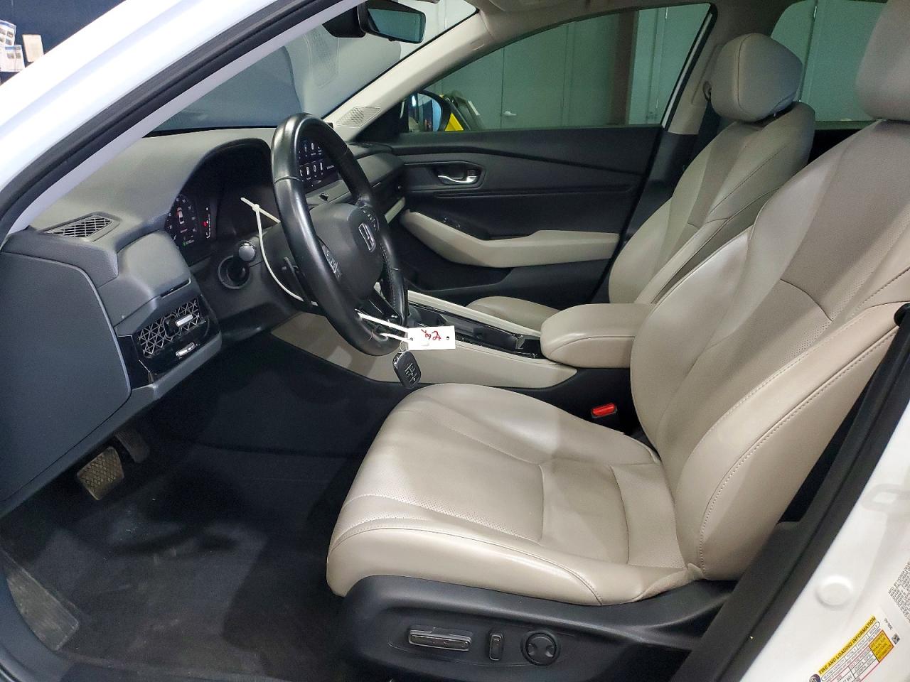 Honda Accord Hybrid Exl