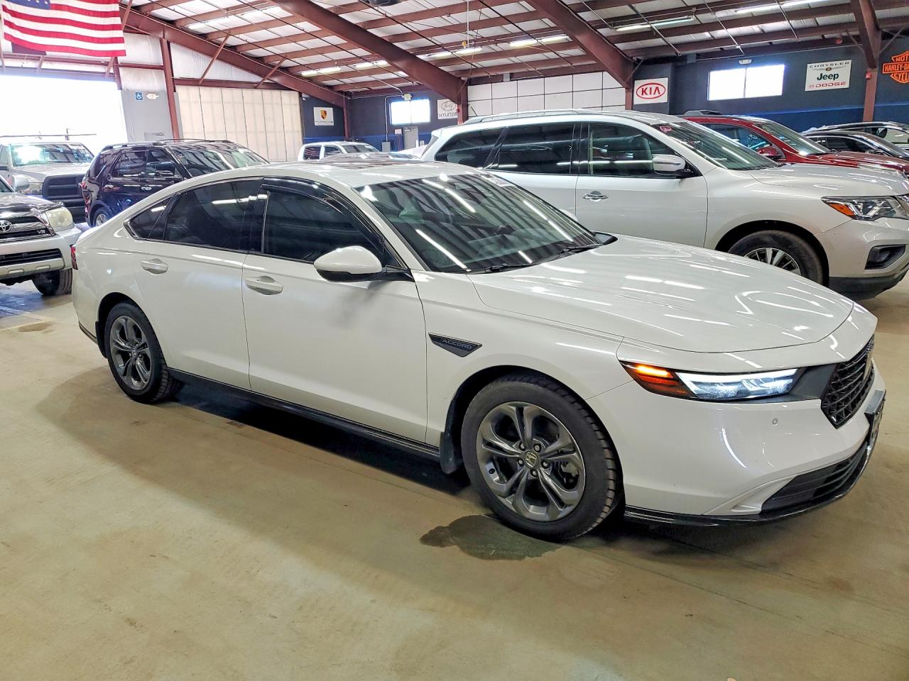Honda Accord Hybrid Exl
