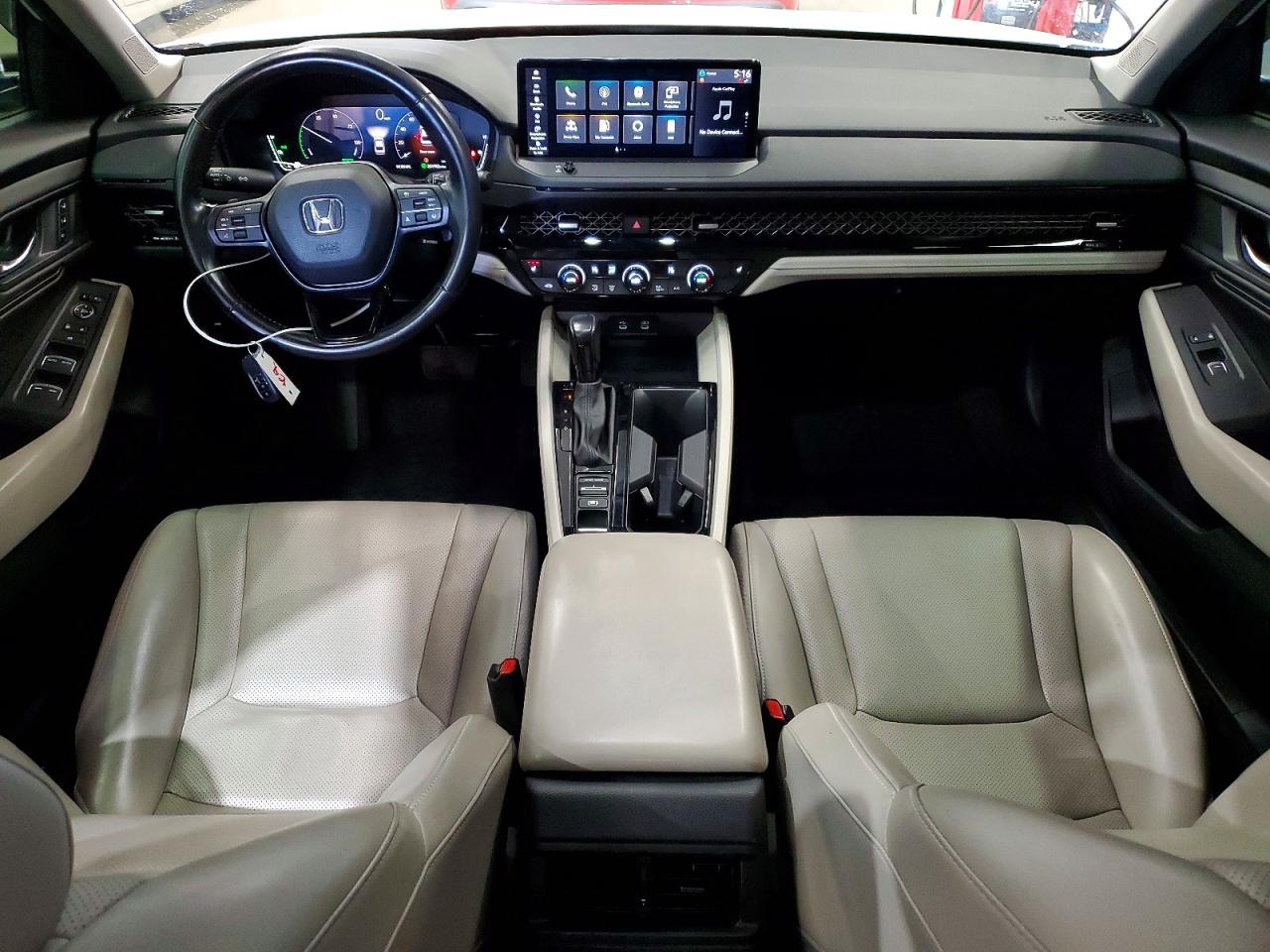 Honda Accord Hybrid Exl
