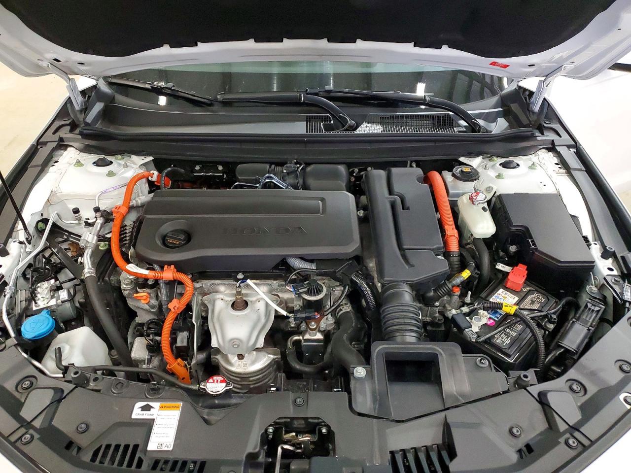 Honda Accord Hybrid Exl