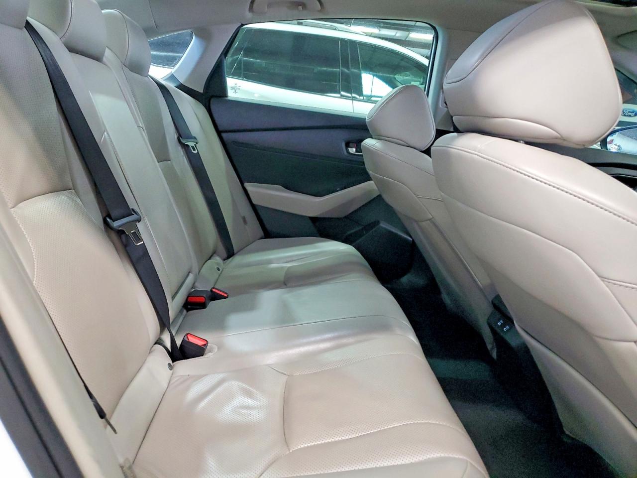 Honda Accord Hybrid Exl