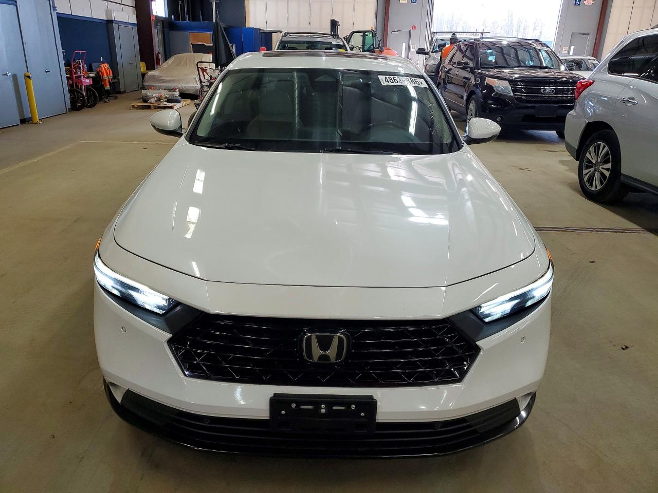 Honda Accord Hybrid Exl