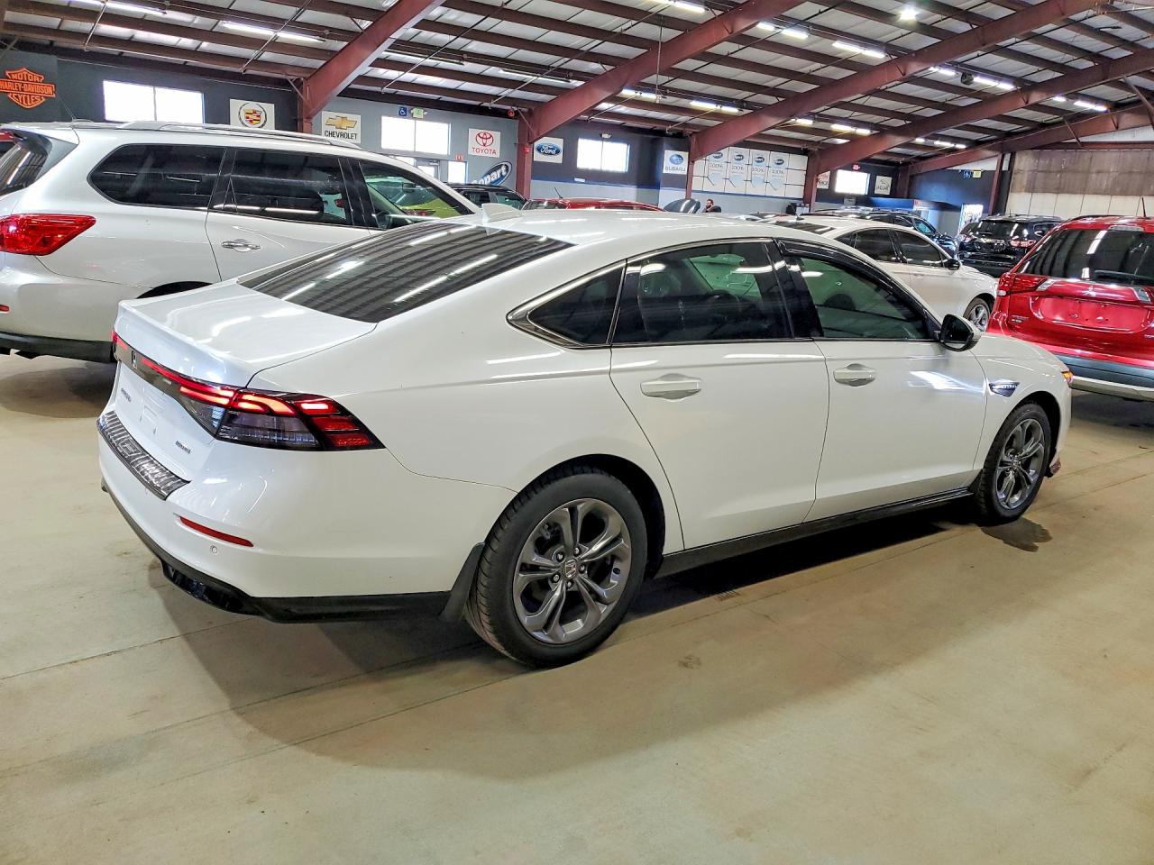 Honda Accord Hybrid Exl
