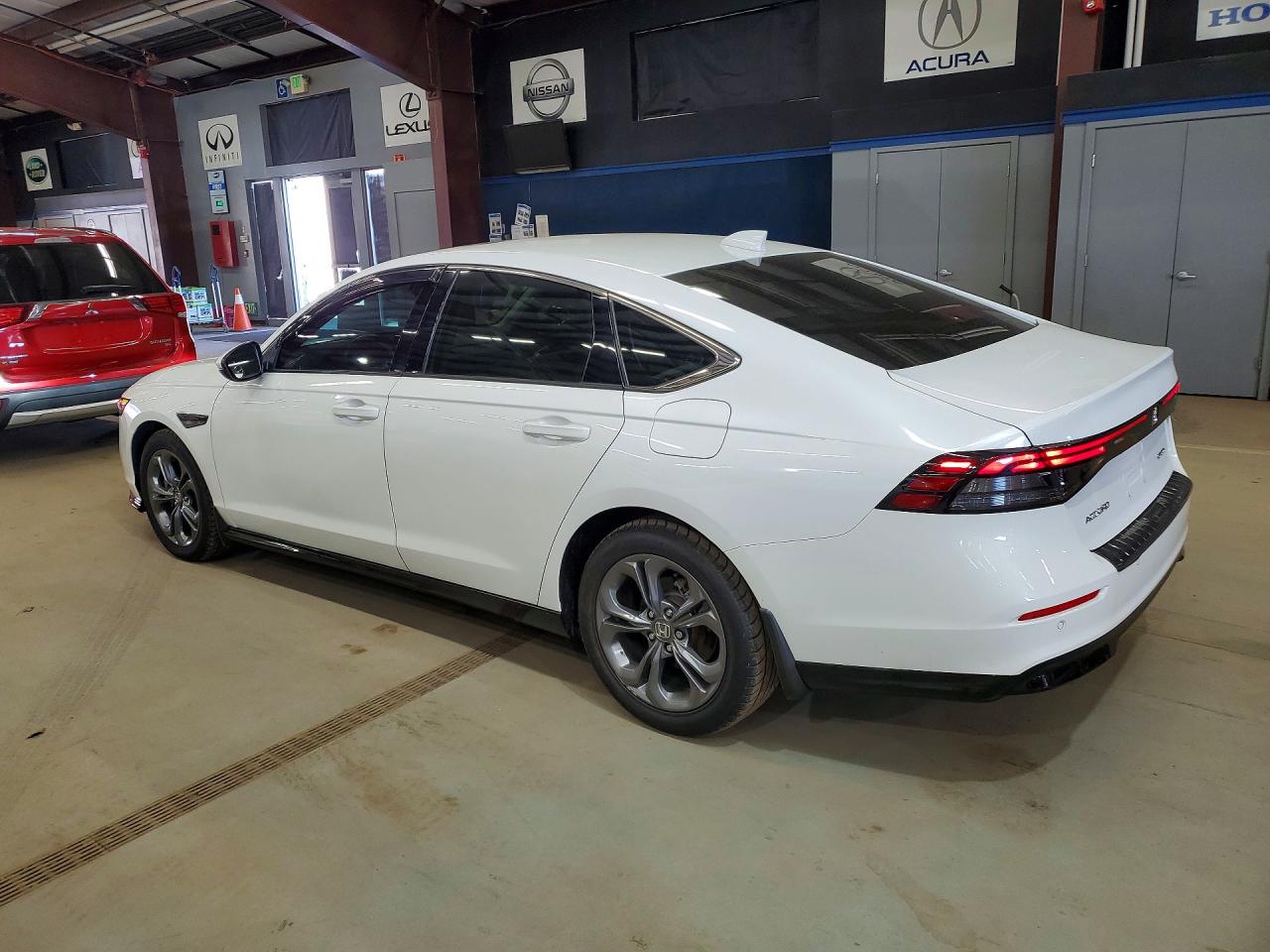 Honda Accord Hybrid Exl