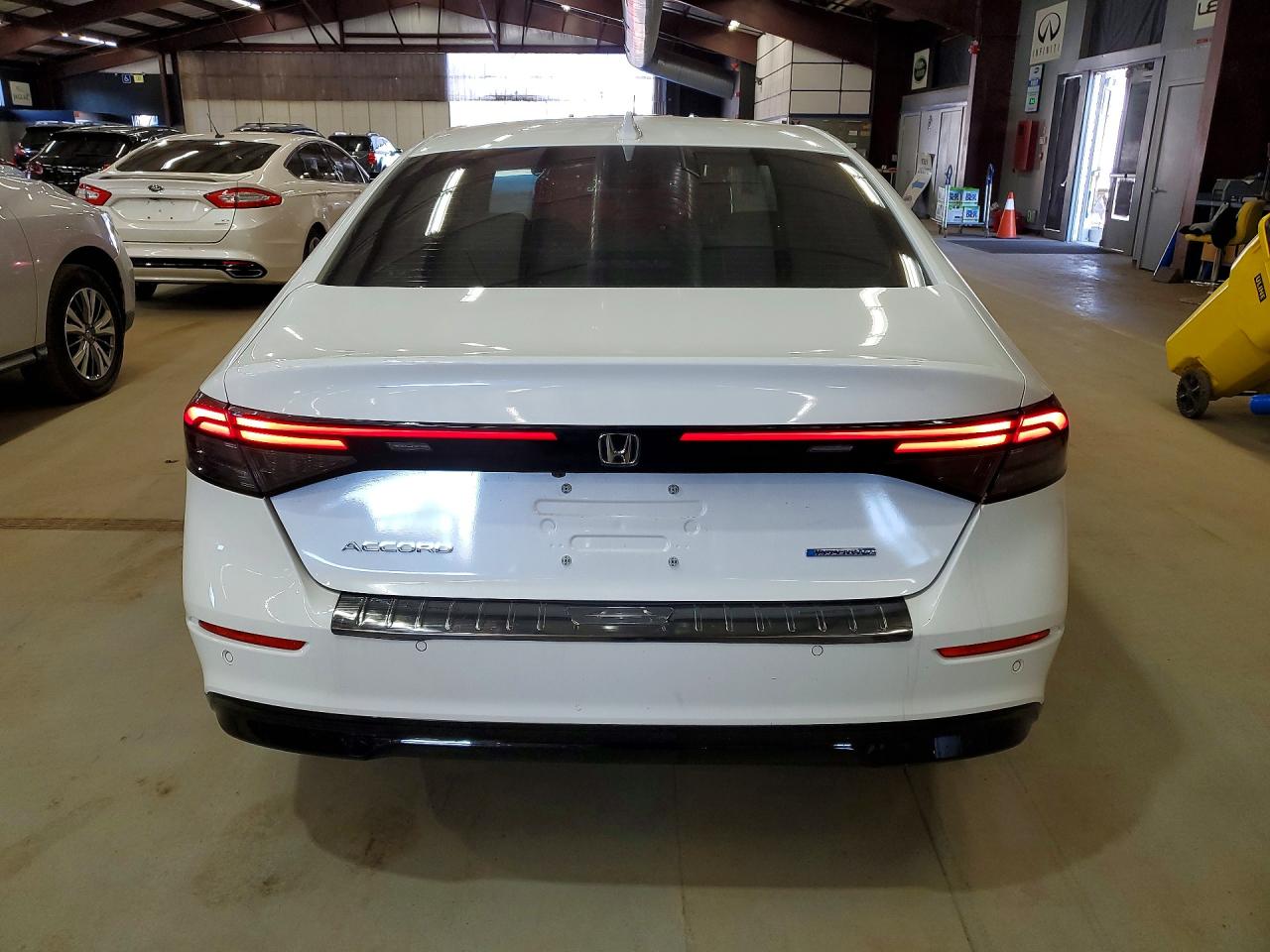 Honda Accord Hybrid Exl