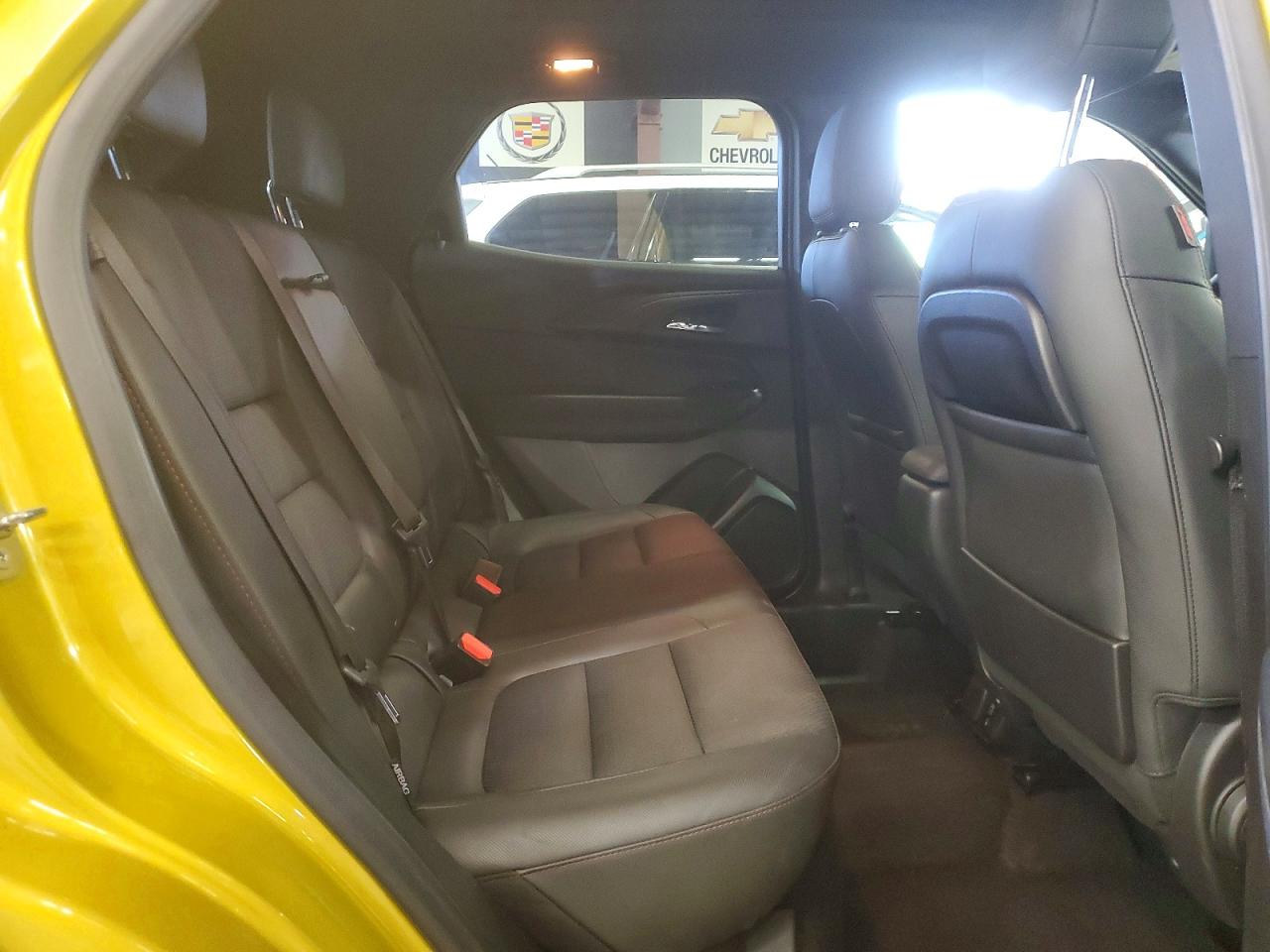 Chevrolet Trailblazer Rs