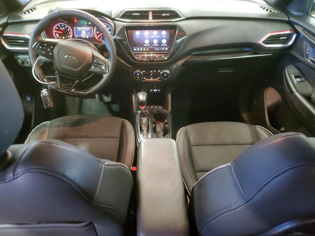 Chevrolet Trailblazer Rs