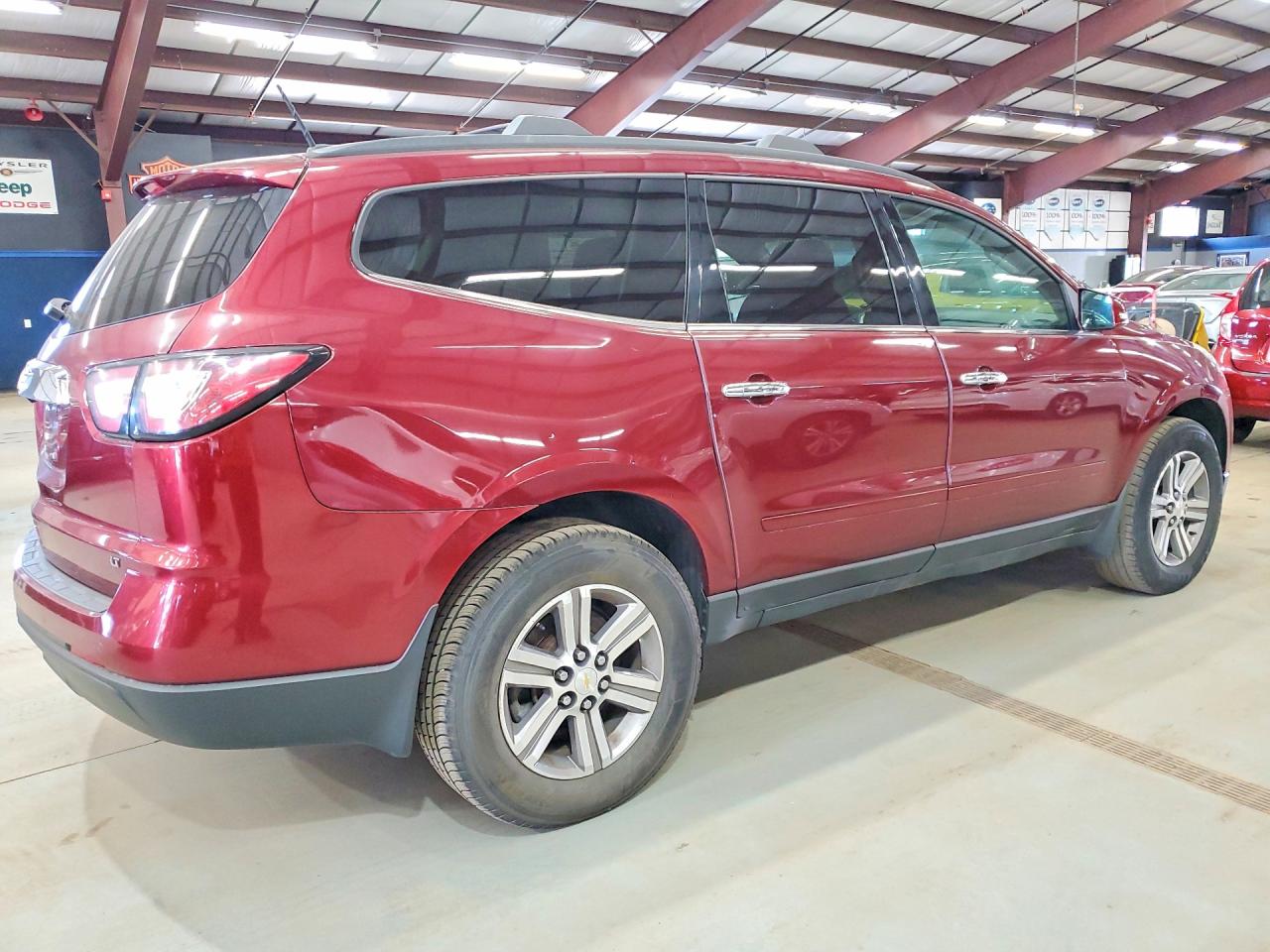 Chevrolet Traverse Lt