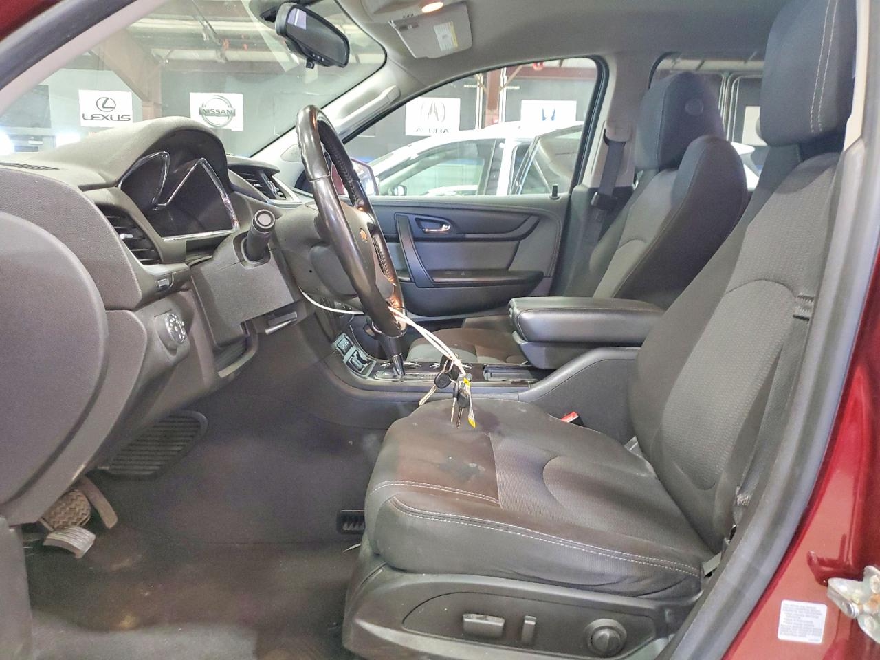 Chevrolet Traverse Lt