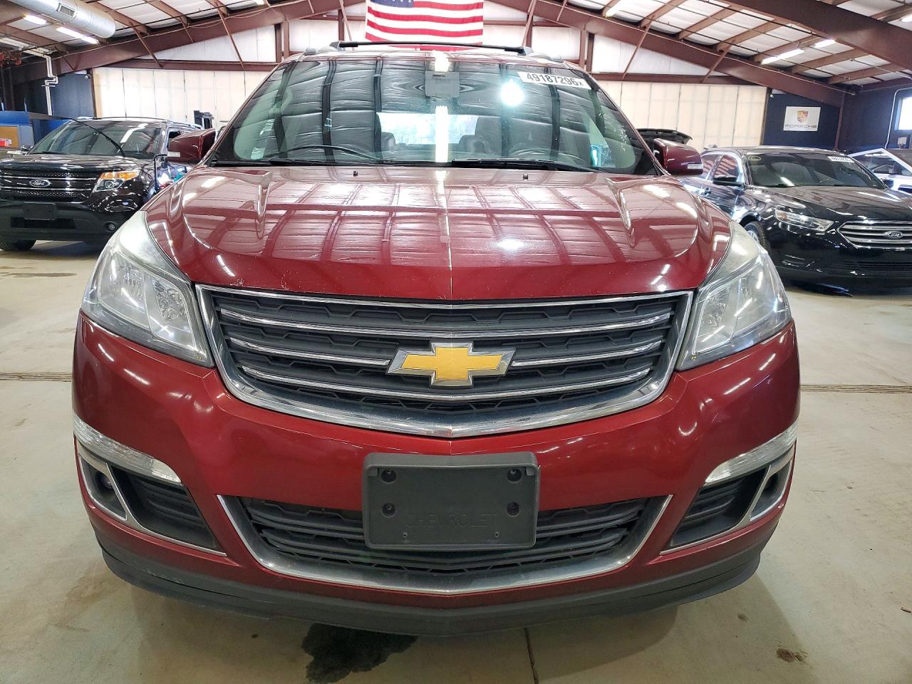 Chevrolet Traverse Lt