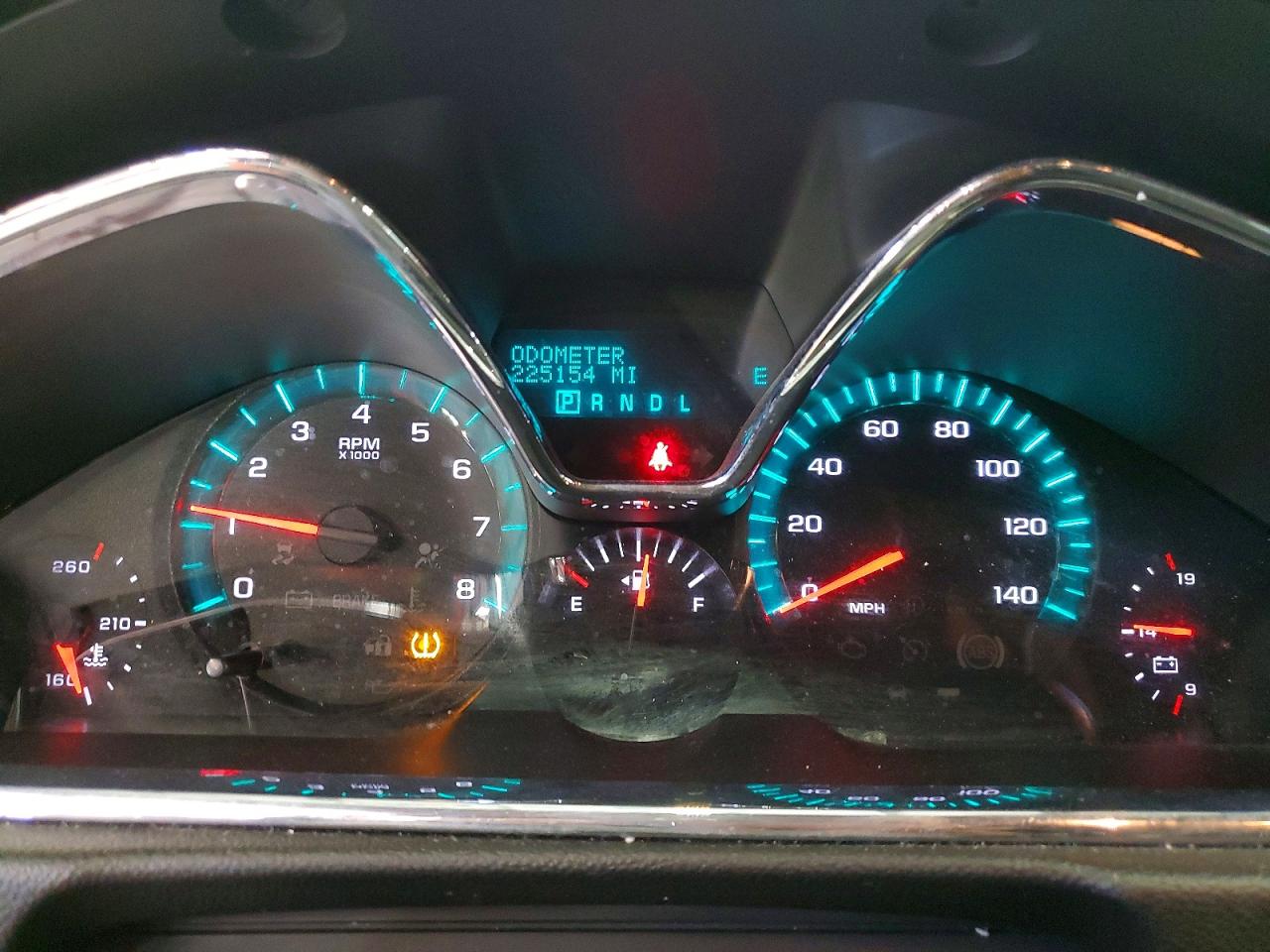 Chevrolet Traverse Lt