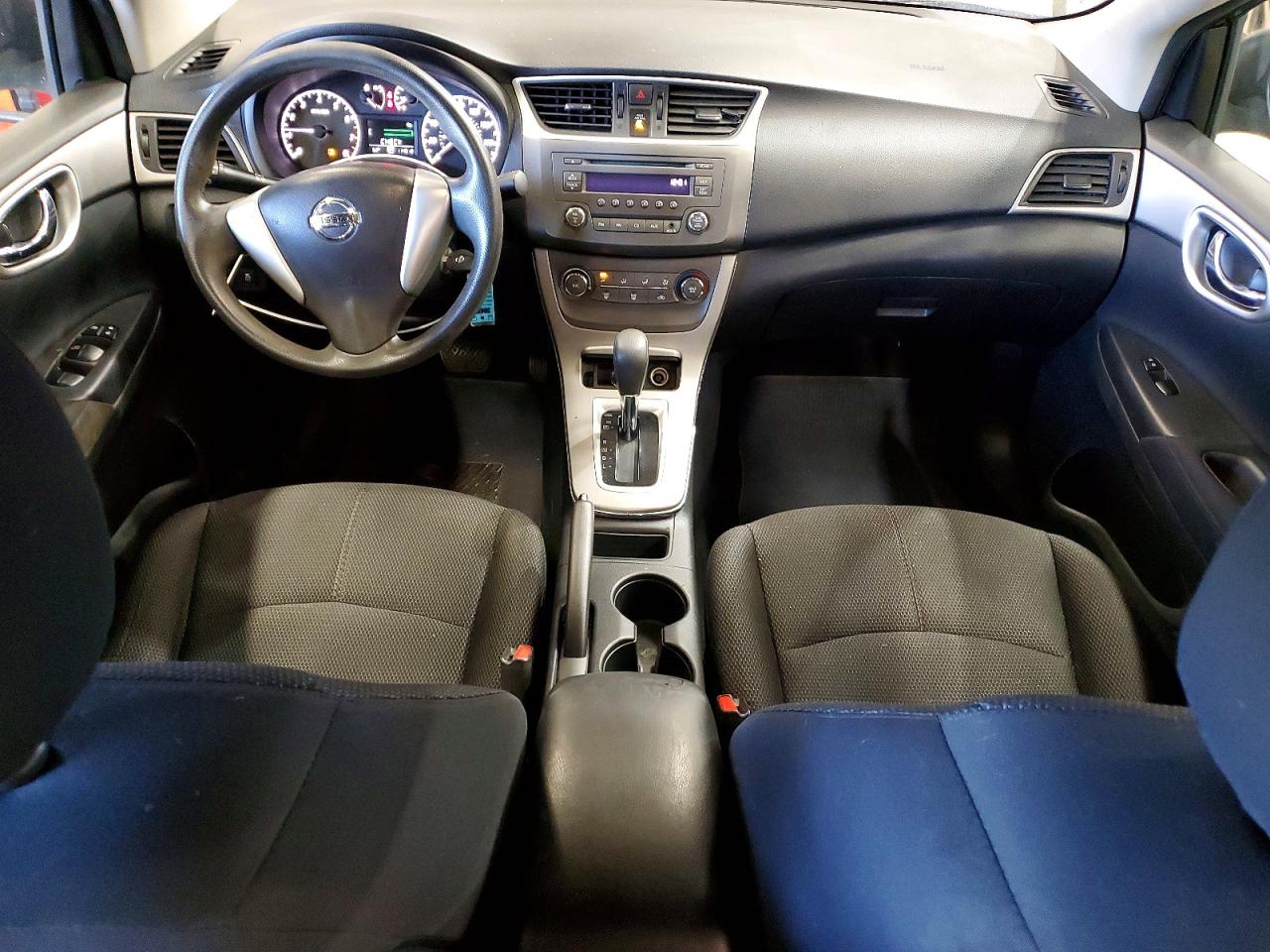 Nissan Sentra S
