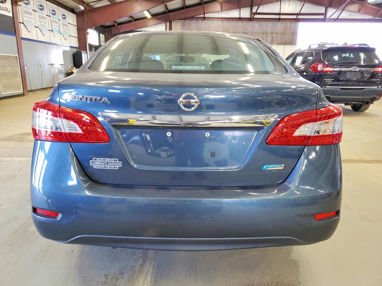 Nissan Sentra S
