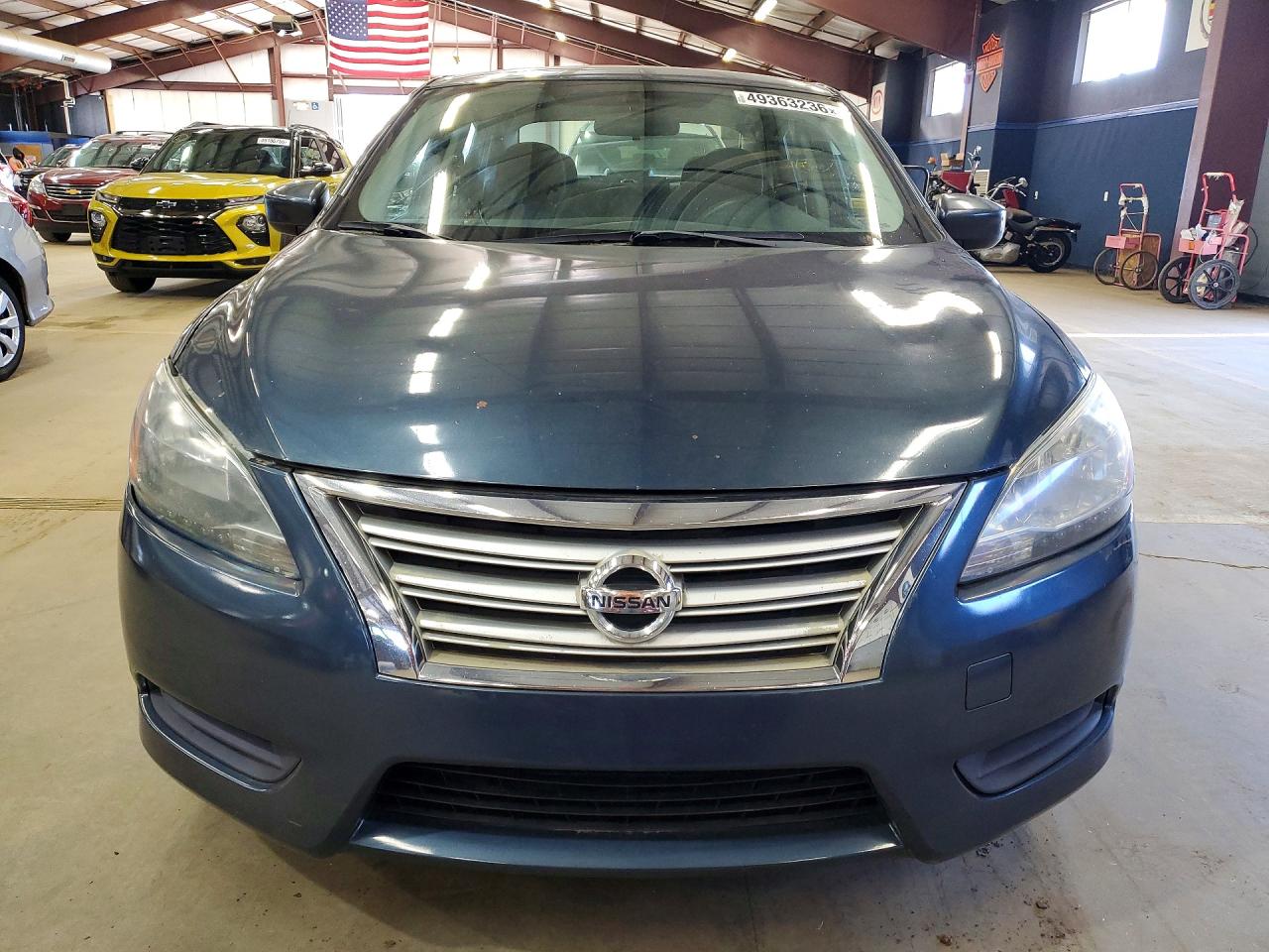Nissan Sentra S