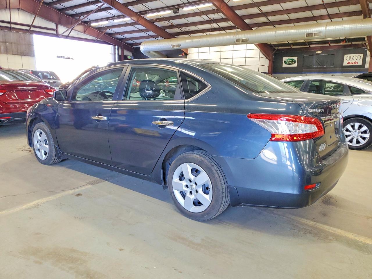 Nissan Sentra S