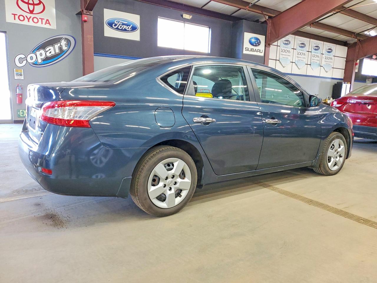 Nissan Sentra S