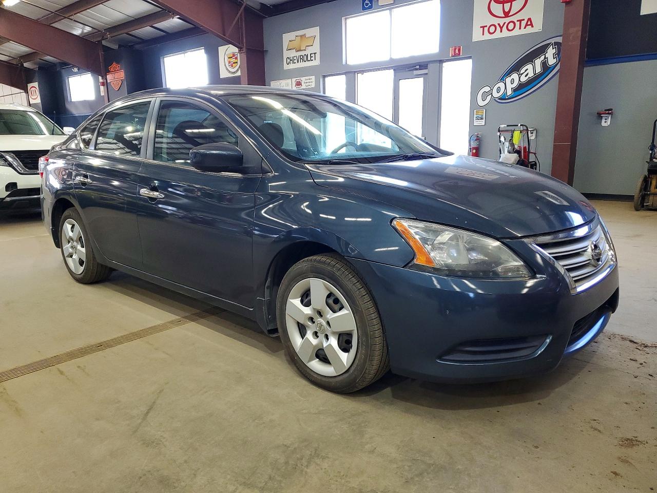 Nissan Sentra S