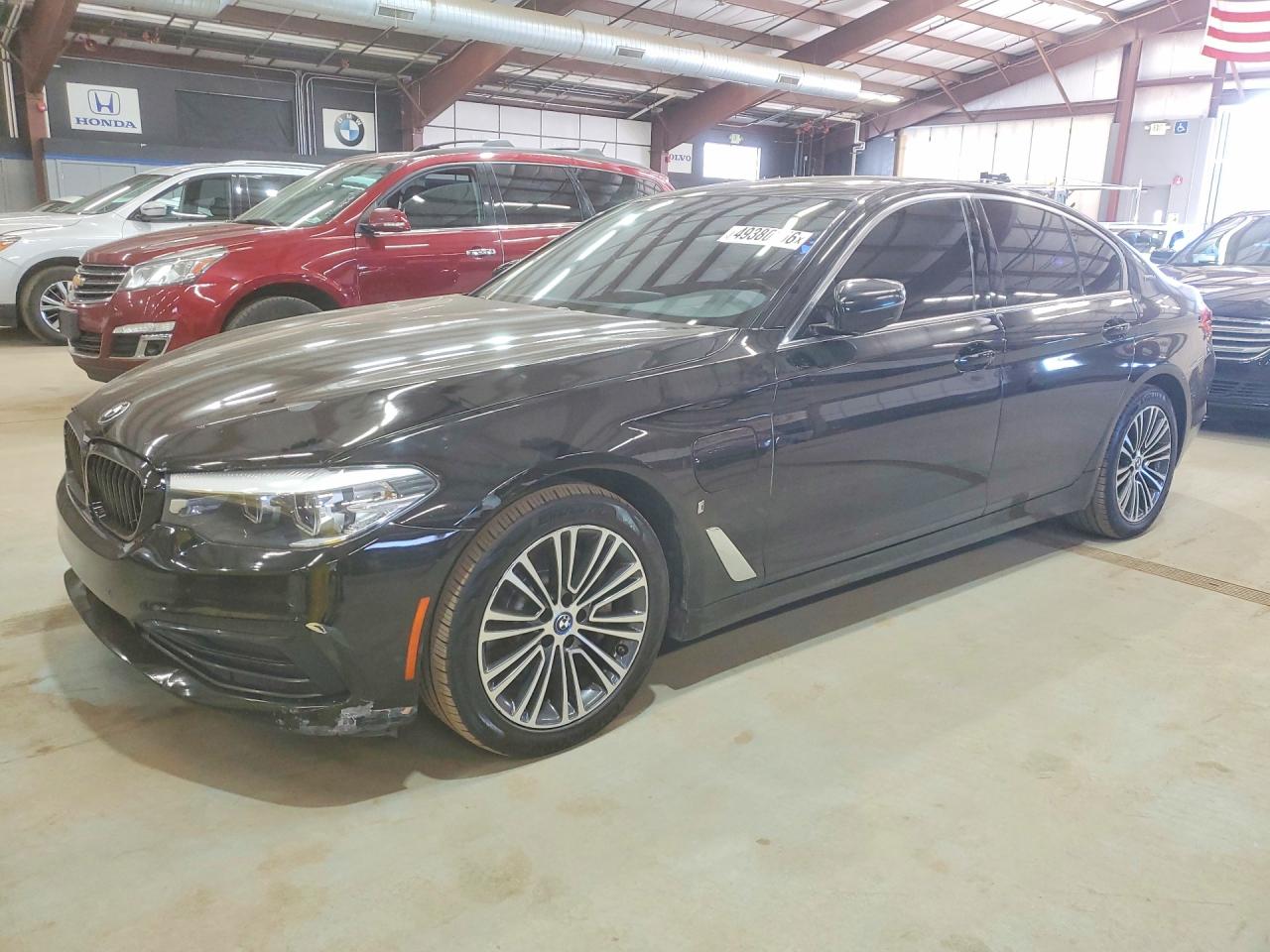 Salvage BMW 5 Series Image