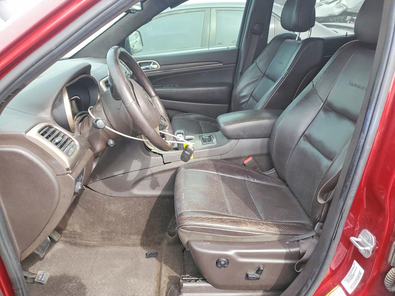 Jeep Cherokee Summit