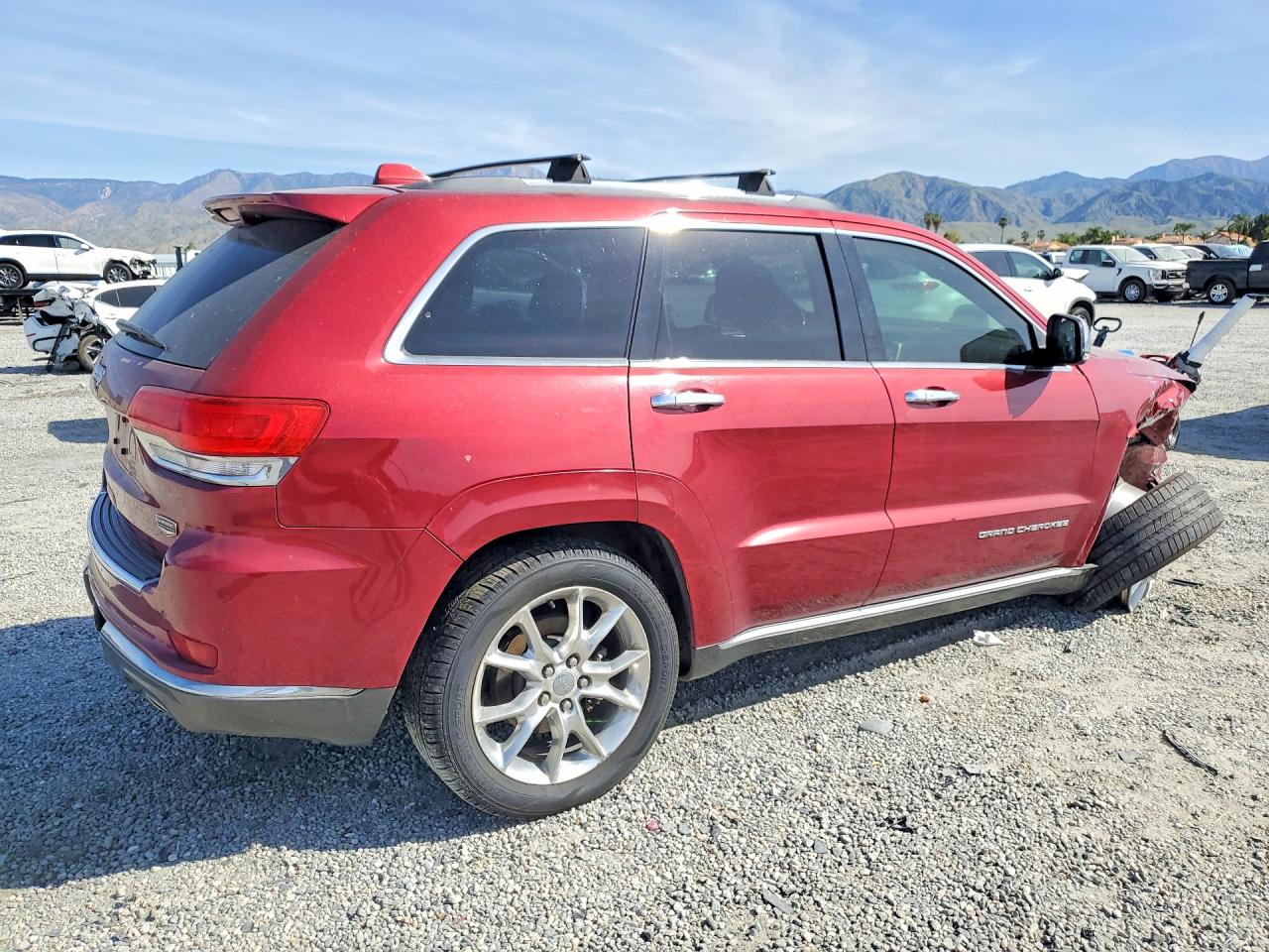 Jeep Cherokee Summit