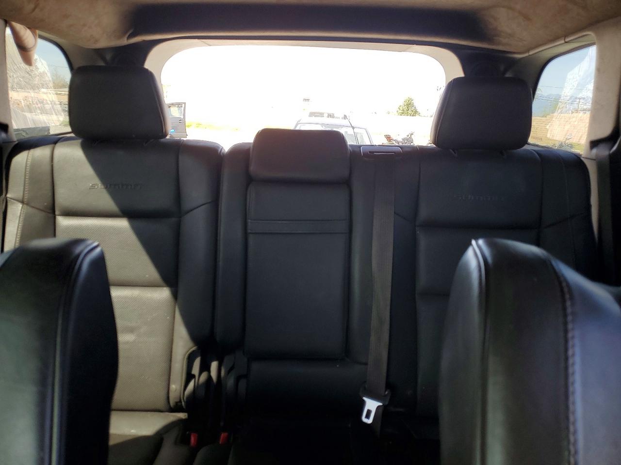 Jeep Cherokee Summit