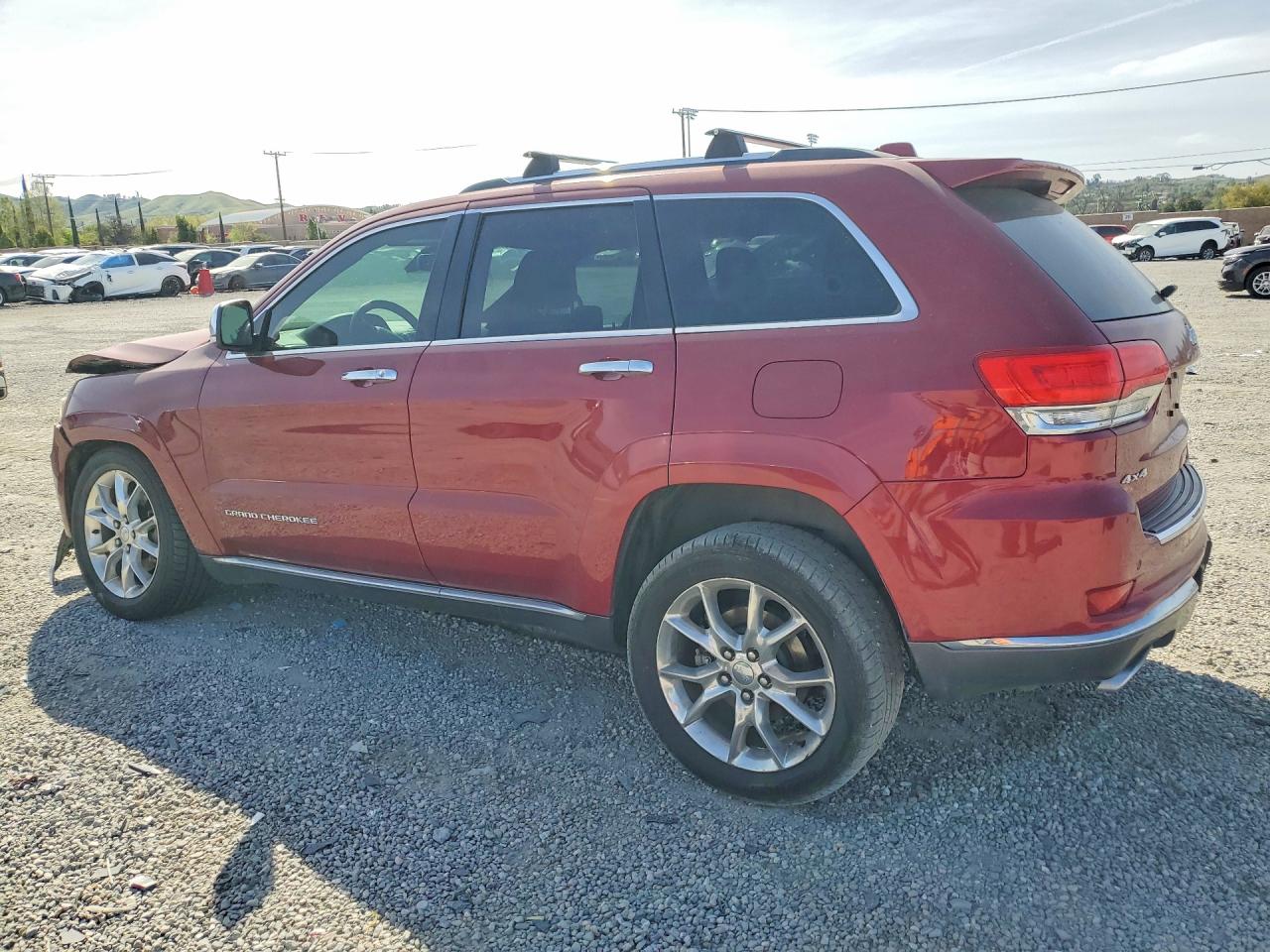 Jeep Cherokee Summit
