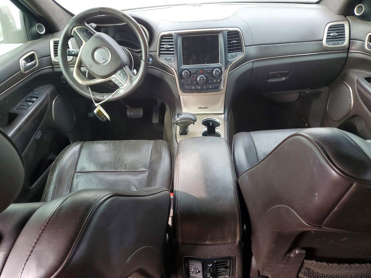 Jeep Cherokee Summit