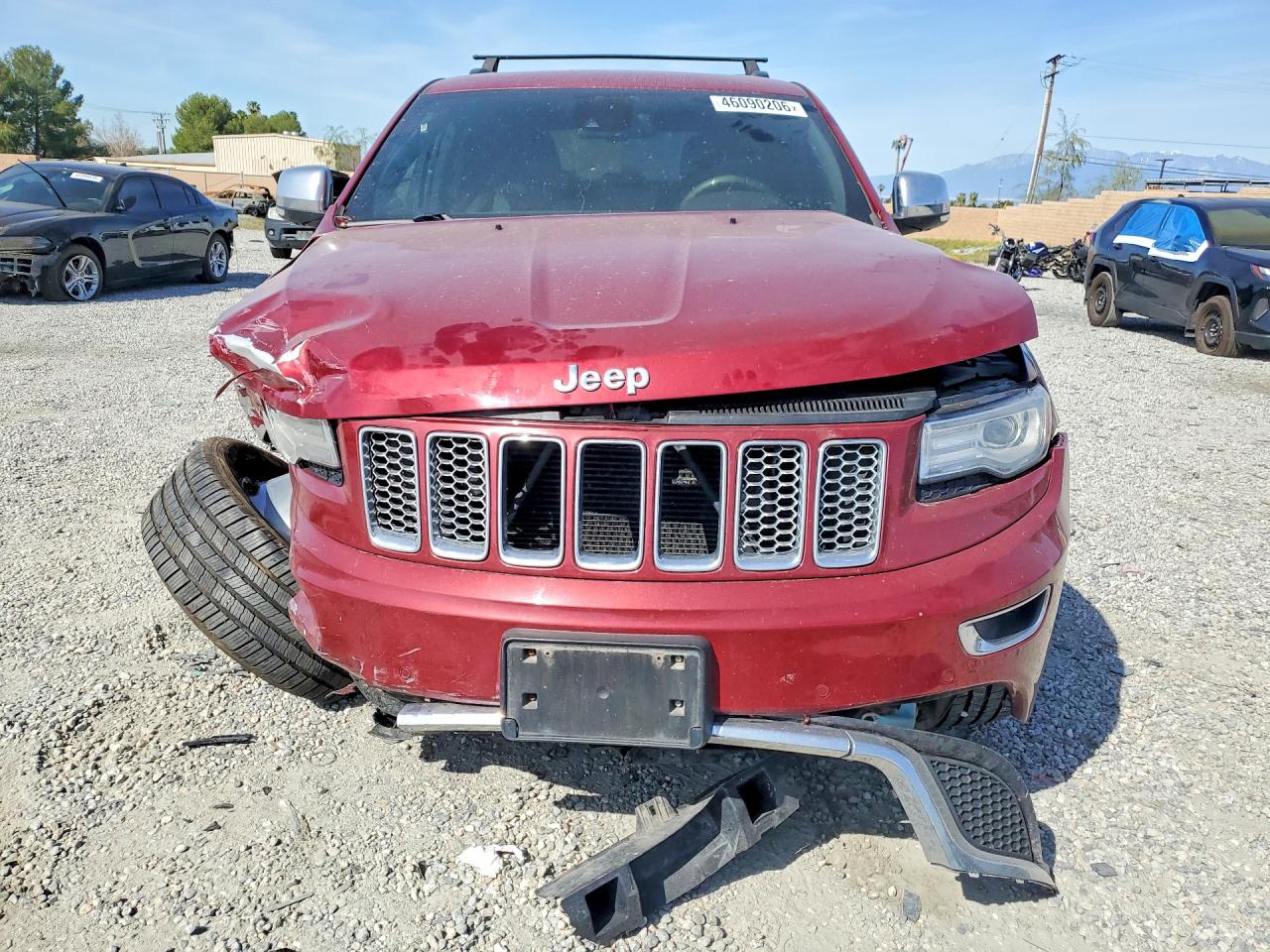 Jeep Cherokee Summit