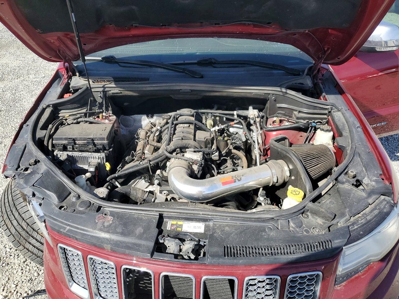 Jeep Cherokee Summit