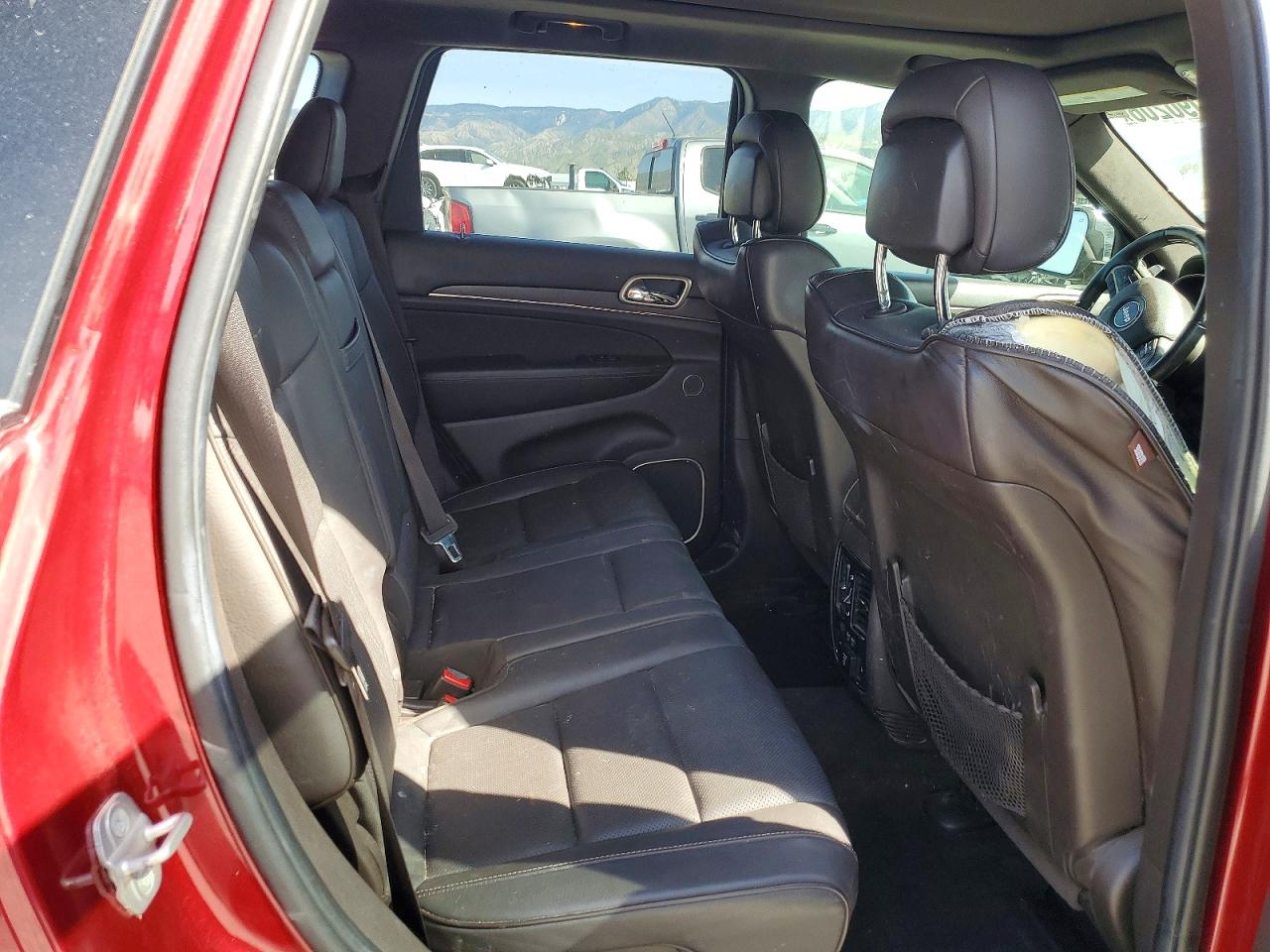 Jeep Cherokee Summit