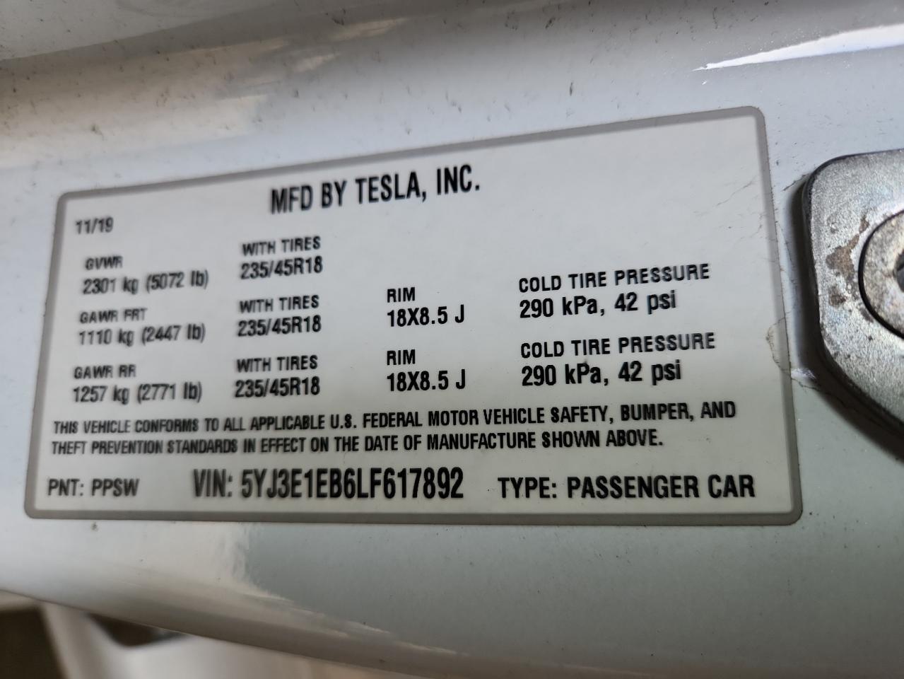 Tesla Model 3