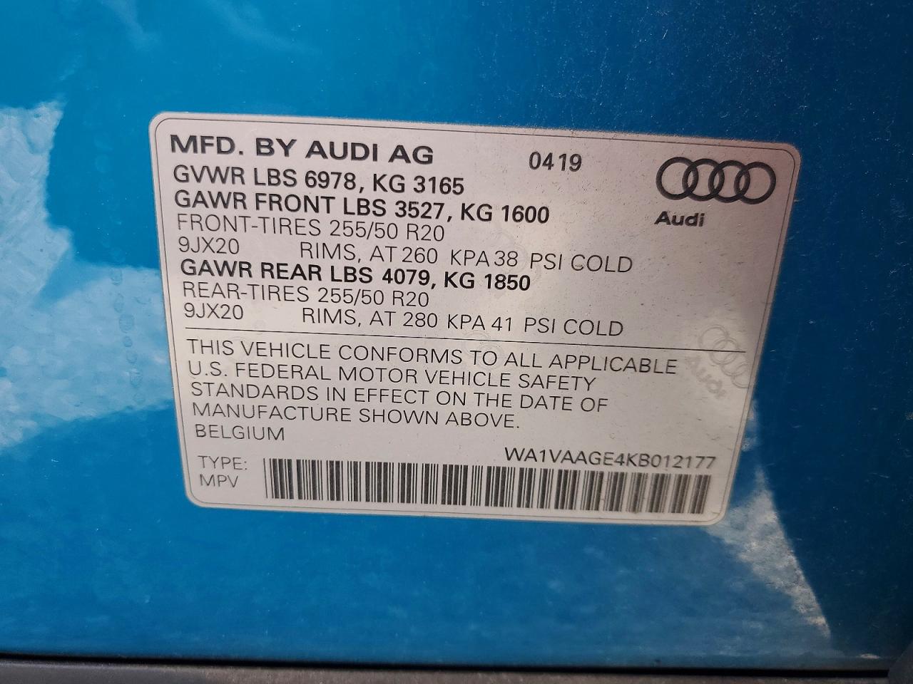 Audi e-tron