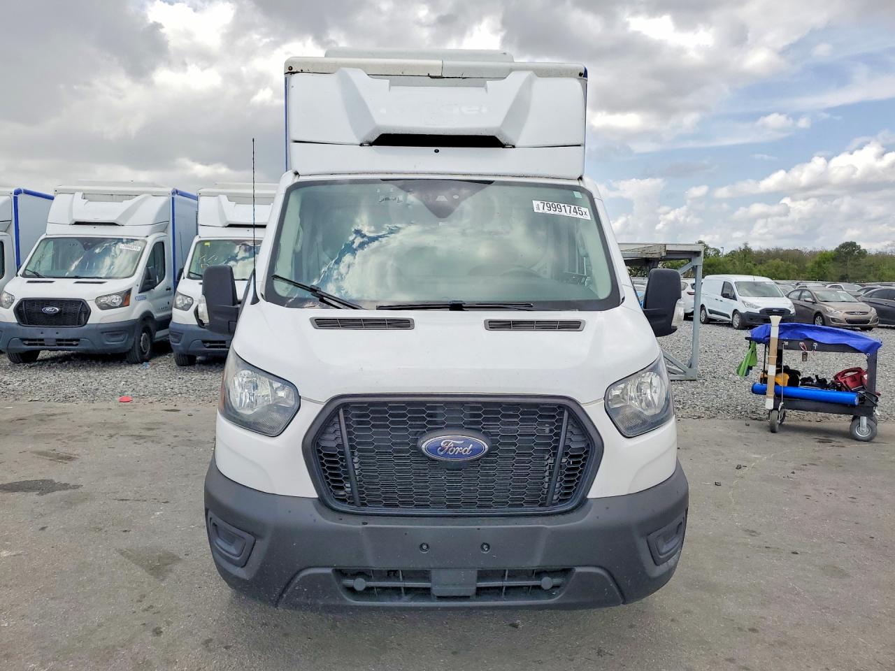 Ford Transit Unknown