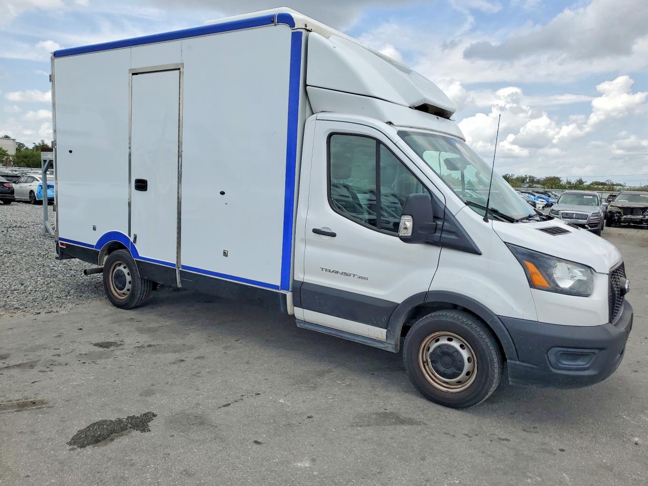 Ford Transit Unknown