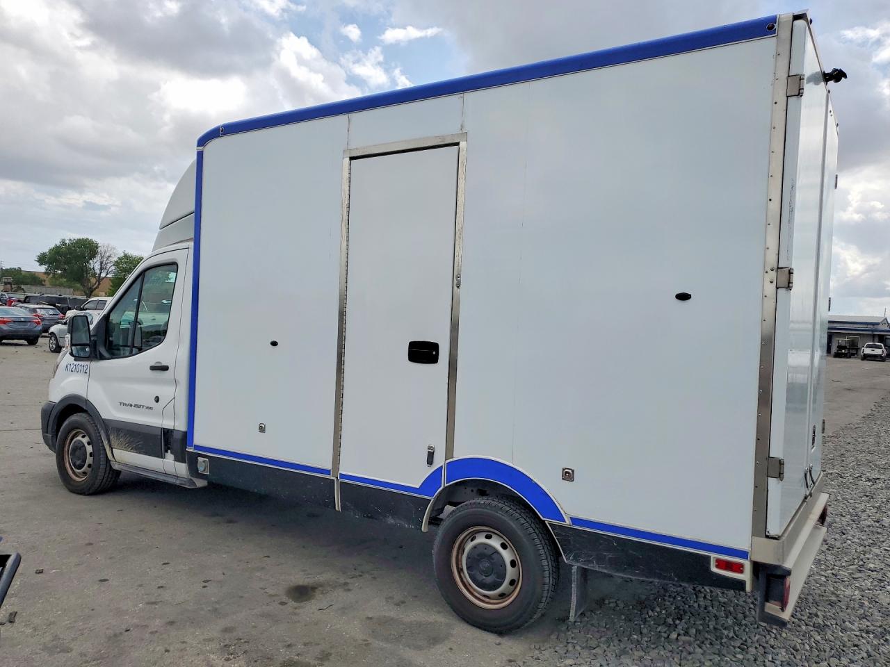 Ford Transit Unknown