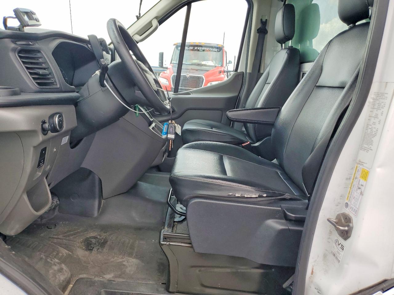 Ford Transit Unknown