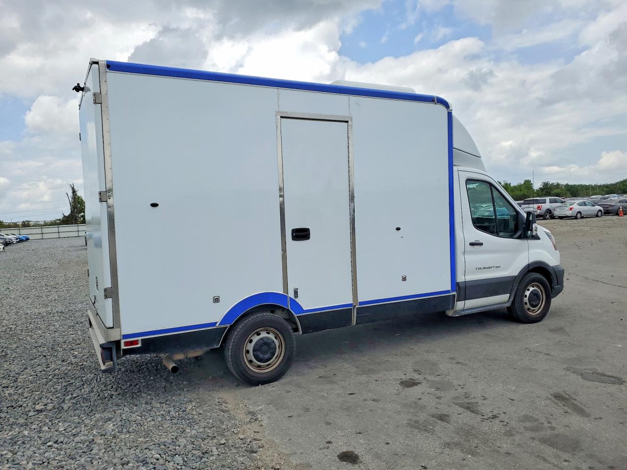 Ford Transit Unknown