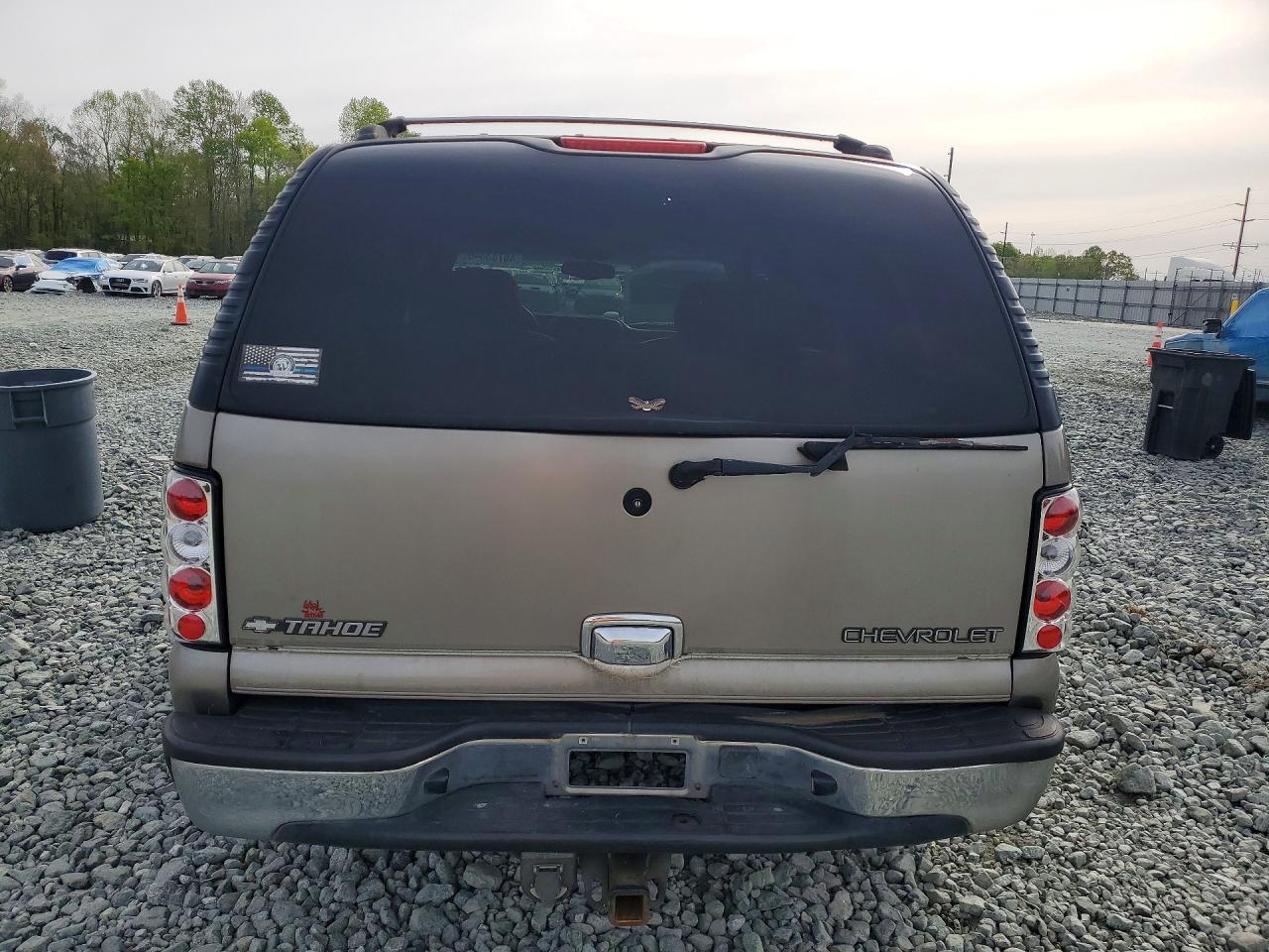 Chevrolet Tahoe C1500
