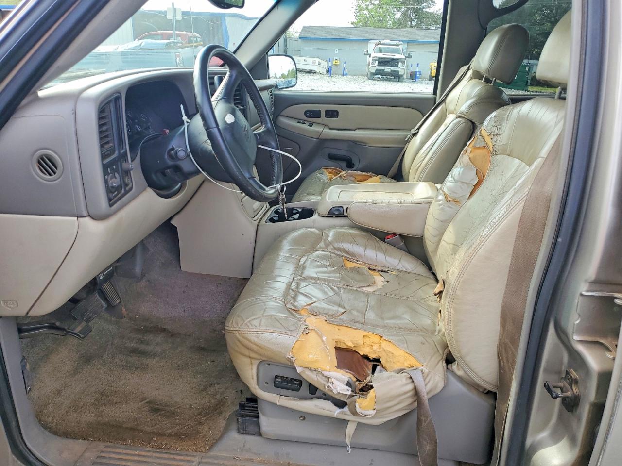 Chevrolet Tahoe C1500