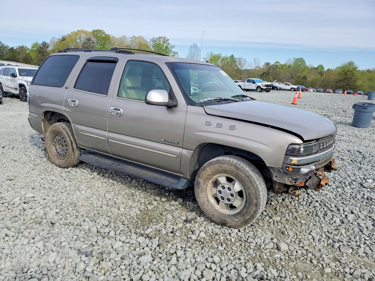 Chevrolet Tahoe C1500