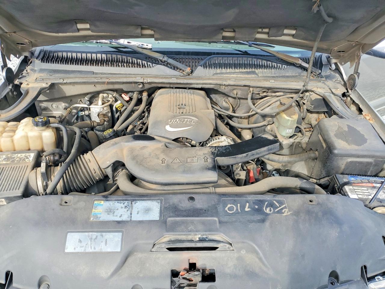 Chevrolet Tahoe C1500